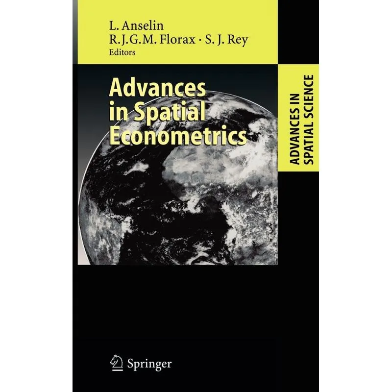 Advances in Spatial Econometrics