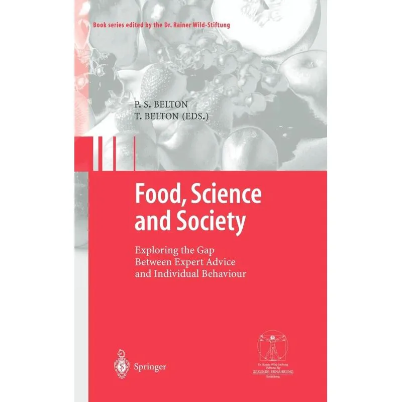 Food, Science and Society