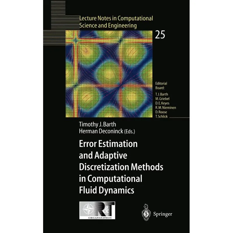 Error Estimation and Adaptive Discretization Methods in Com