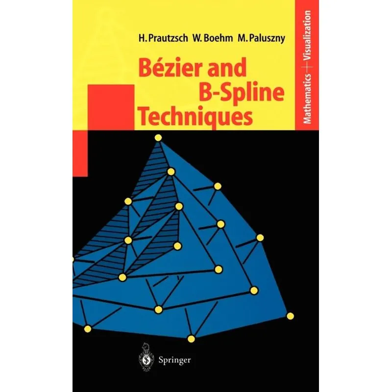 Bézier and B-Spline Techniques