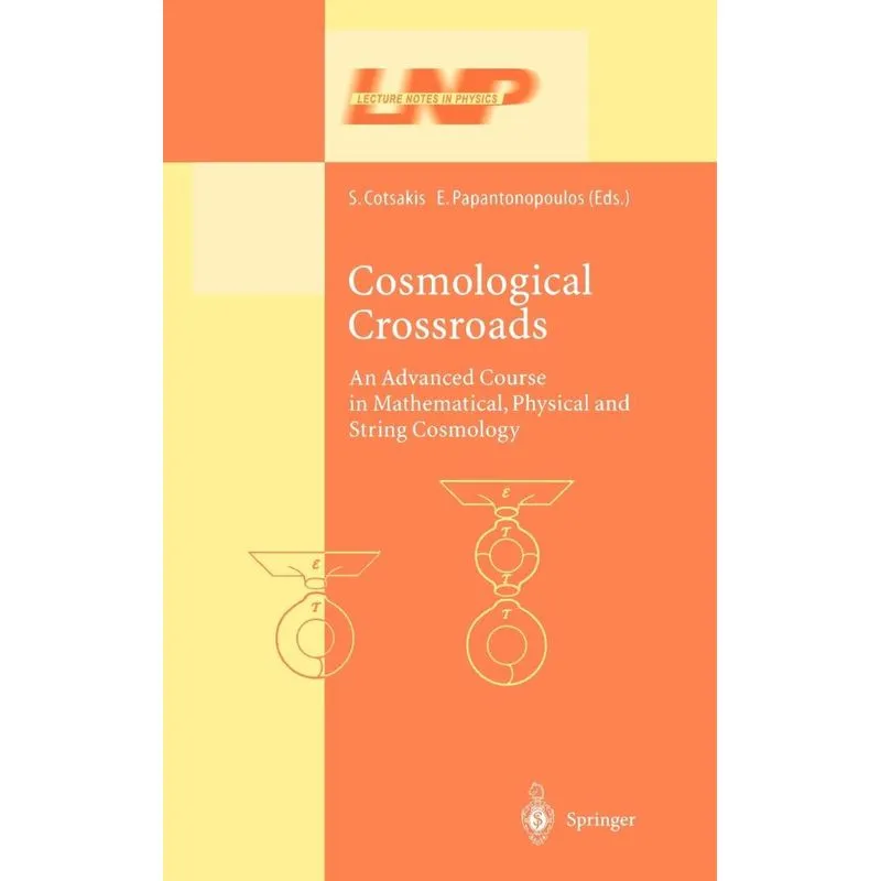 Cosmological Crossroads