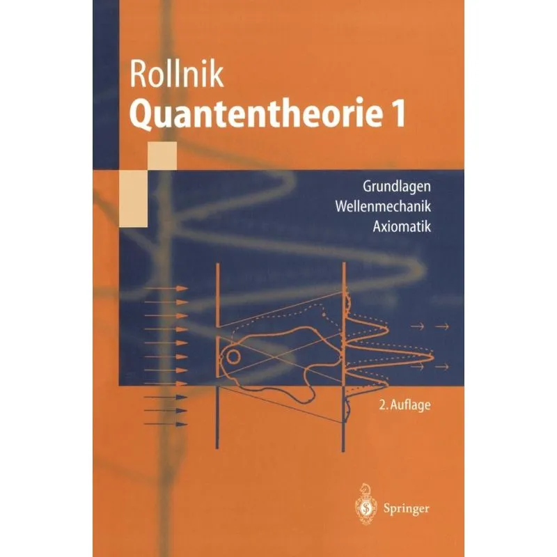 Quantentheorie 1