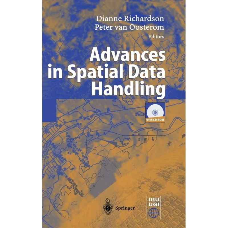 Advances in Spatial Data Handling