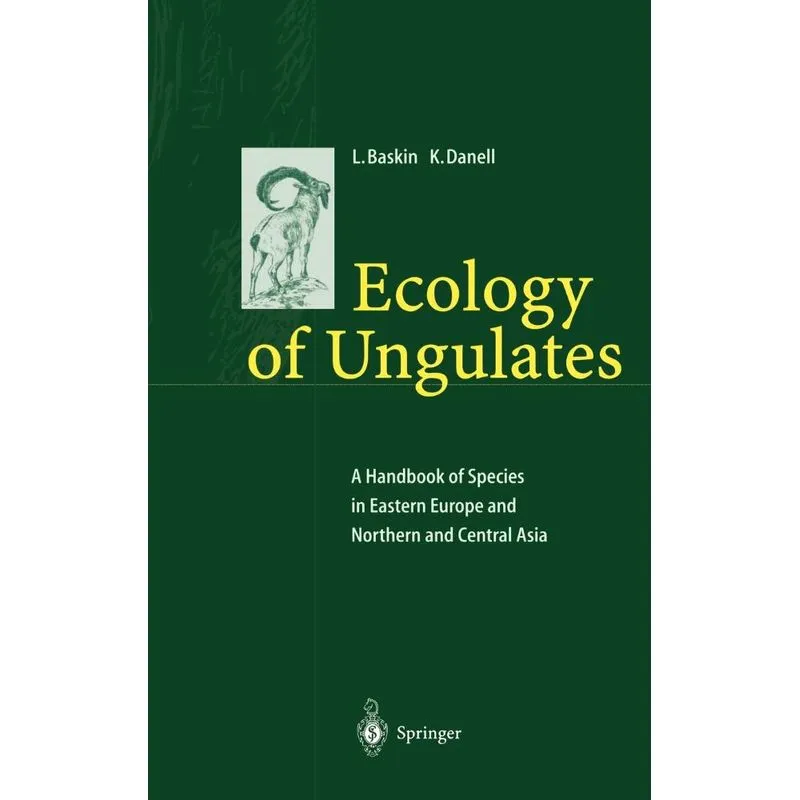 Ecology of Ungulates