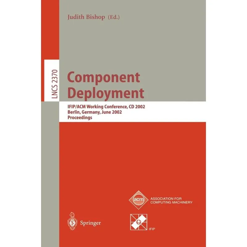 Component Deployment