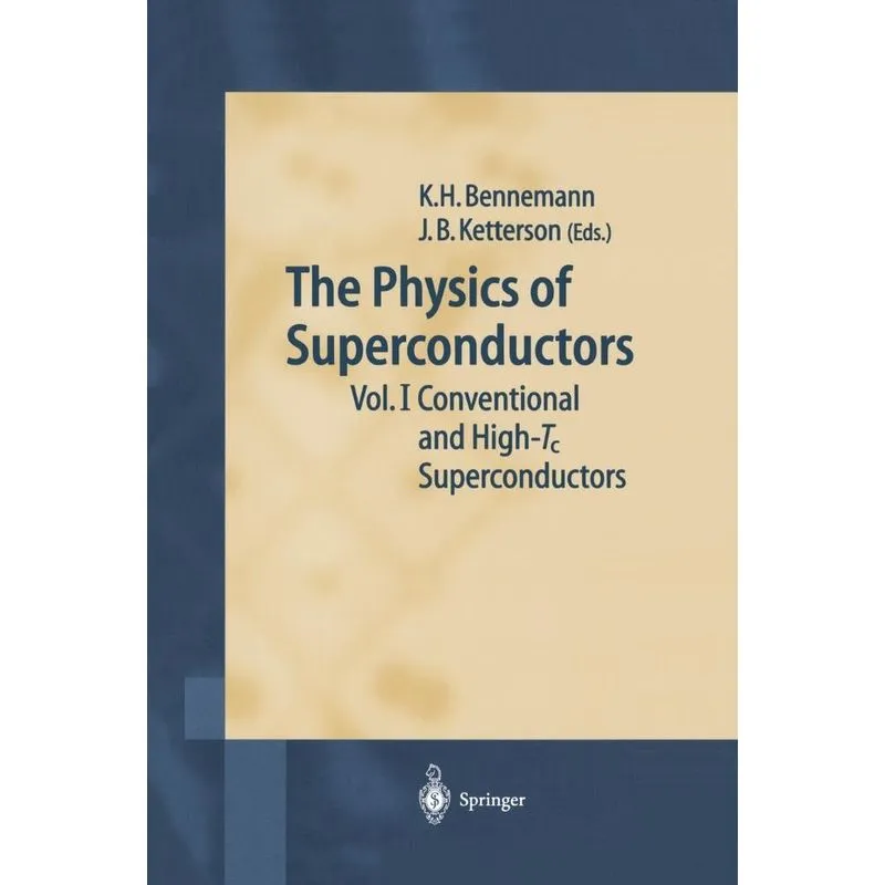 The Physics of Superconductors