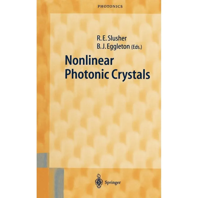 Nonlinear Photonic Crystals