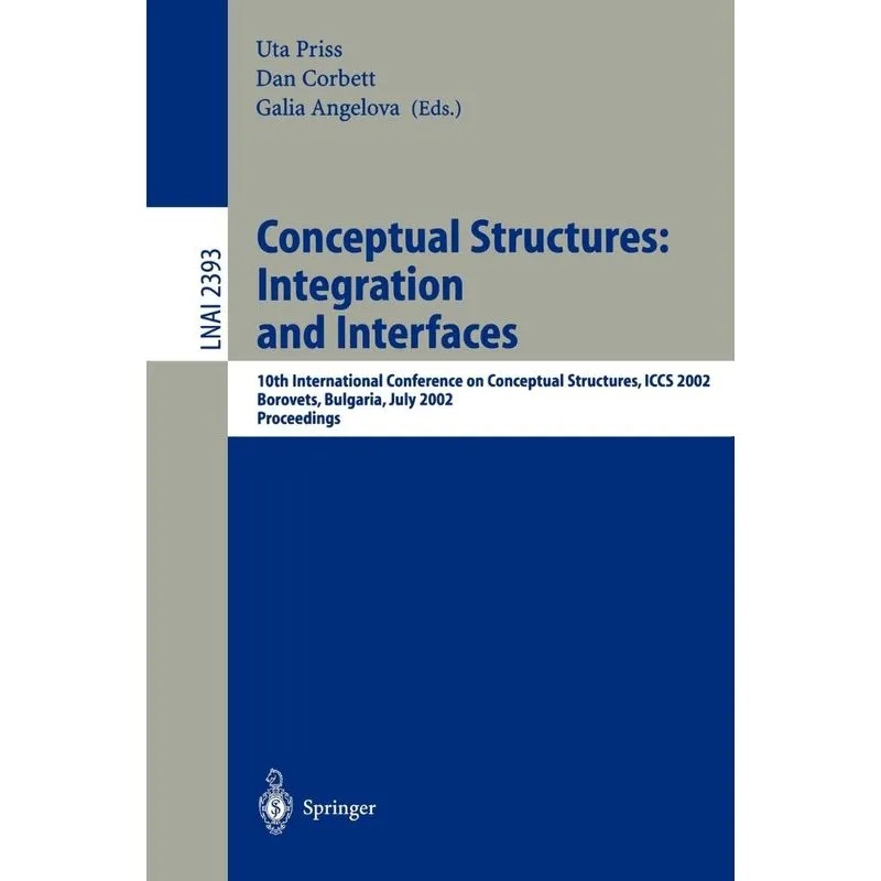 Conceptual Structures