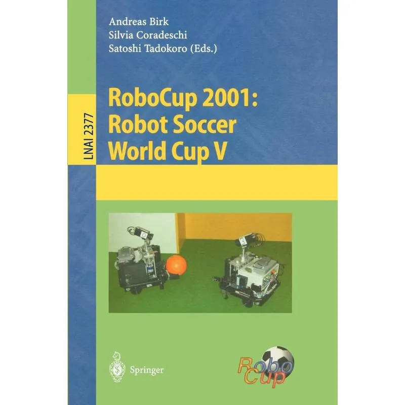 RoboCup 2001