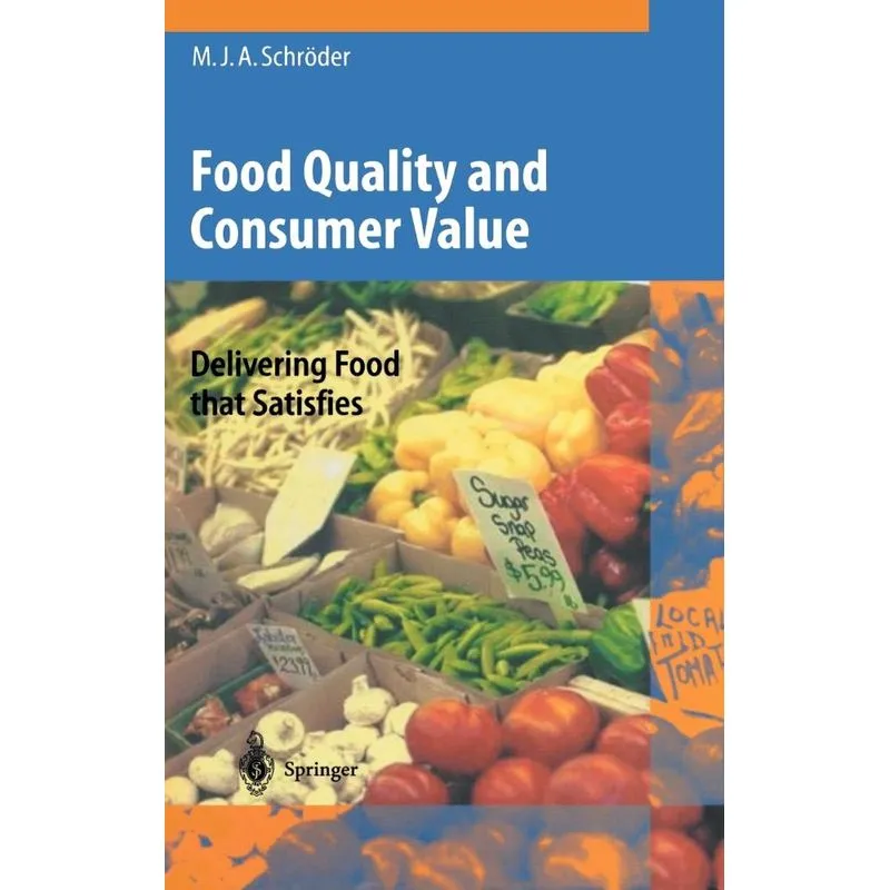 Food Quality and Consumer Value