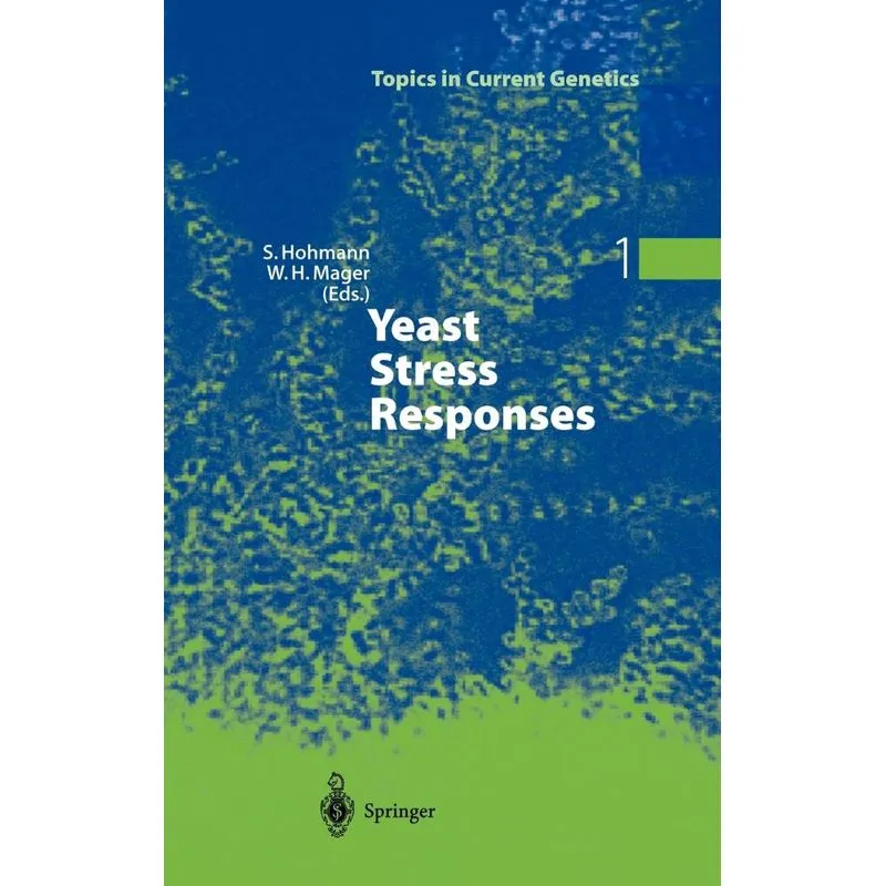 Yeast Stress Responses