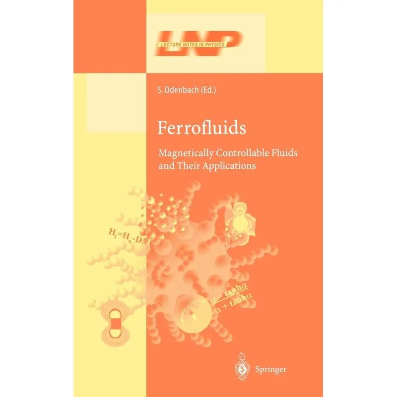 Ferrofluids