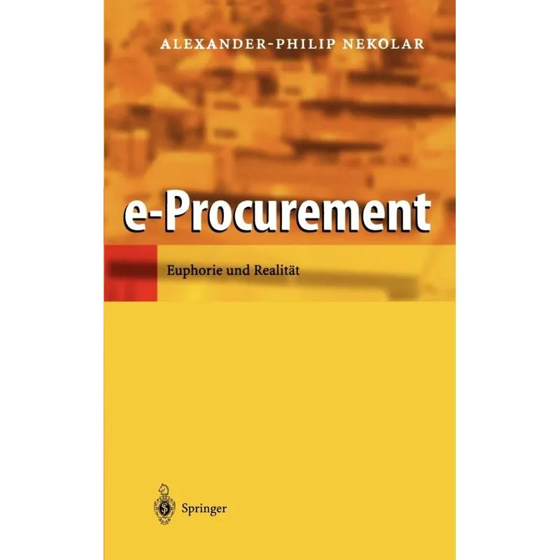 e-Procurement