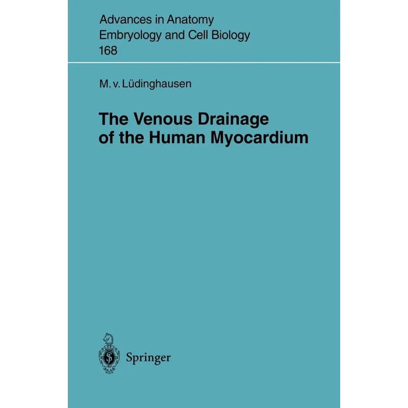 The Venous Drainage of the Human Myocardium