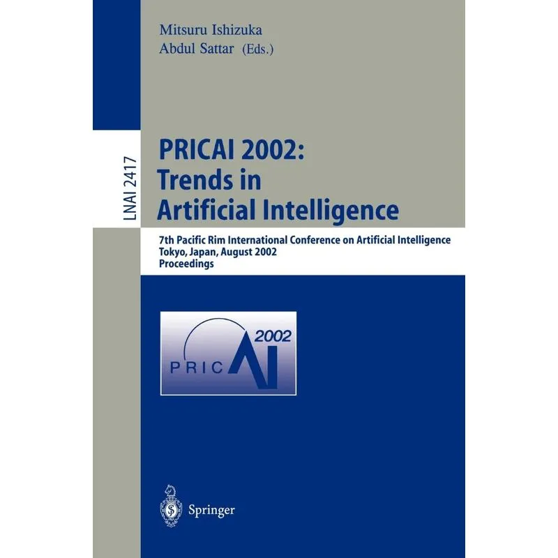 PRICAI 2002