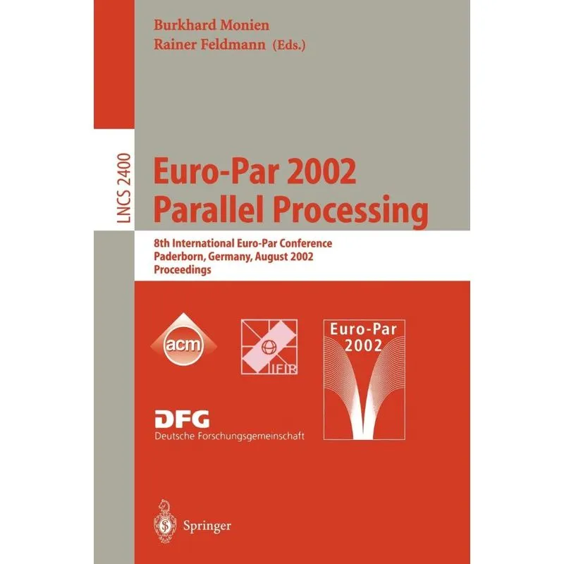 Euro-Par 2002. Parallel Processing