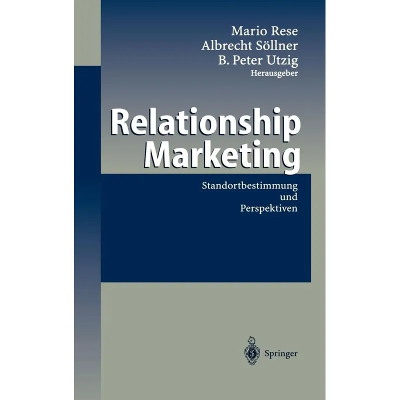 Relationship Marketing