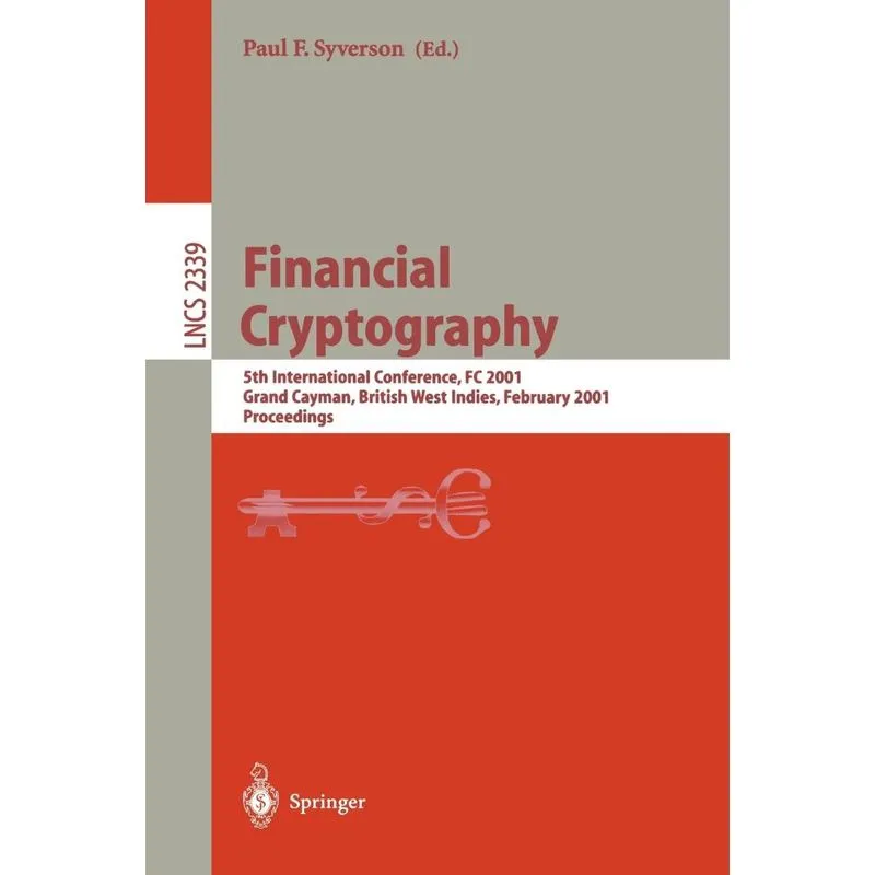 Financial Cryptography