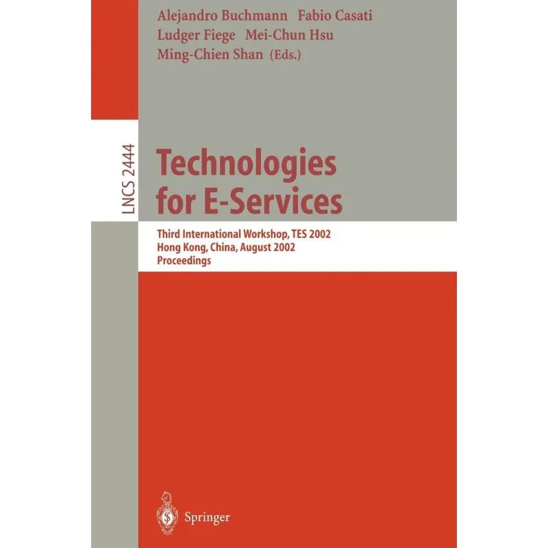 Technologies for E-Services