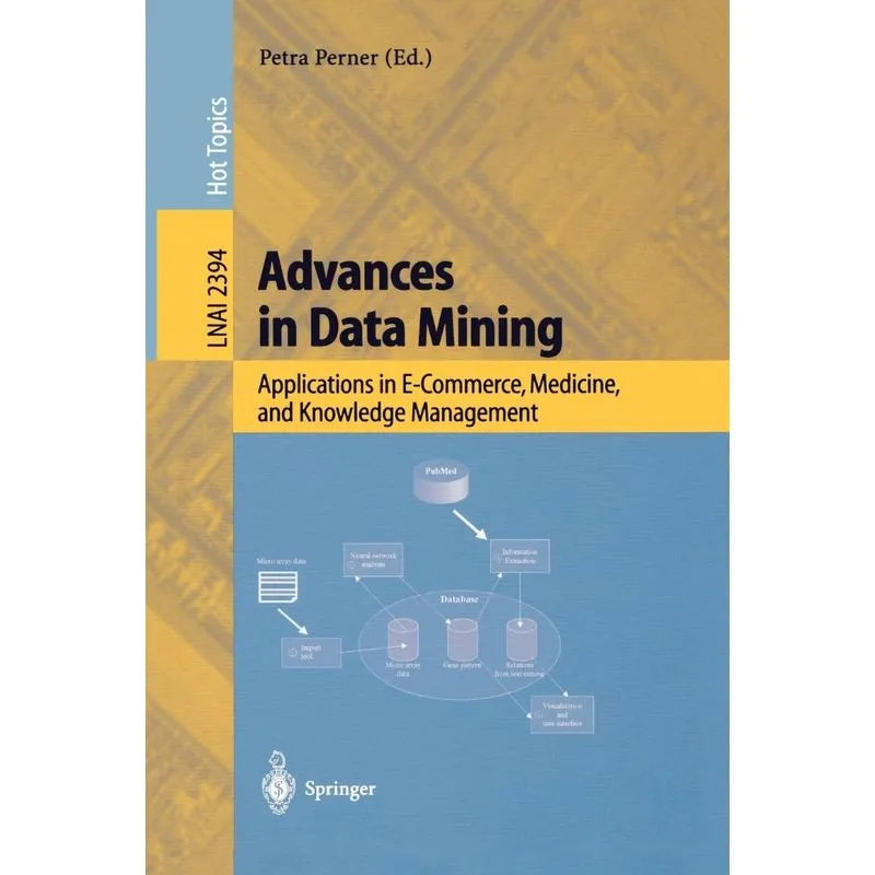 Advances in Data Mining