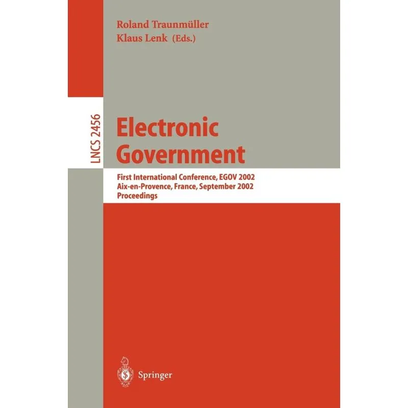 Electronic Government