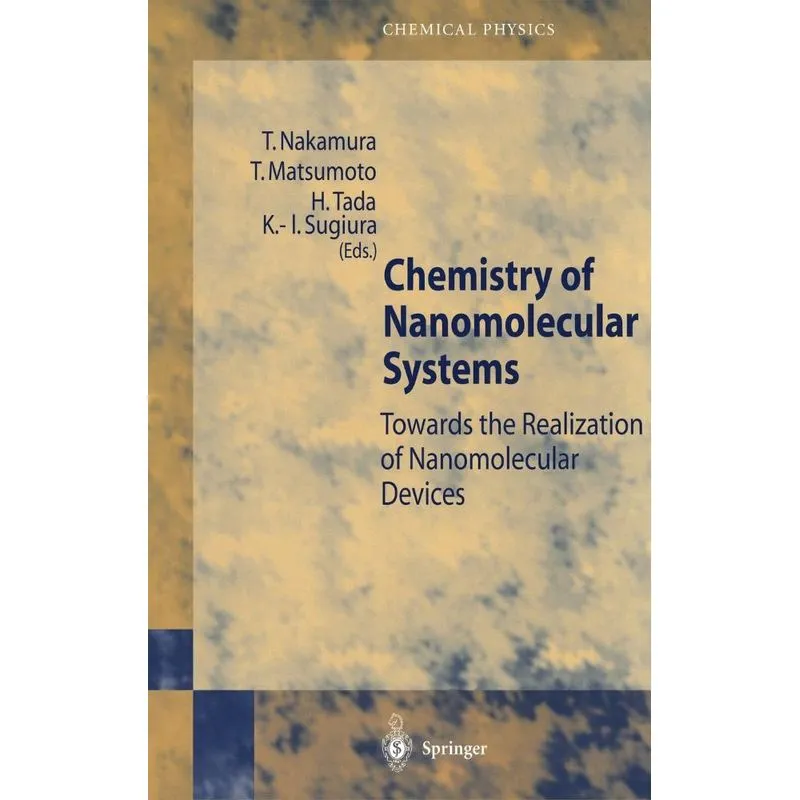 Chemistry of Nanomolecular Systems