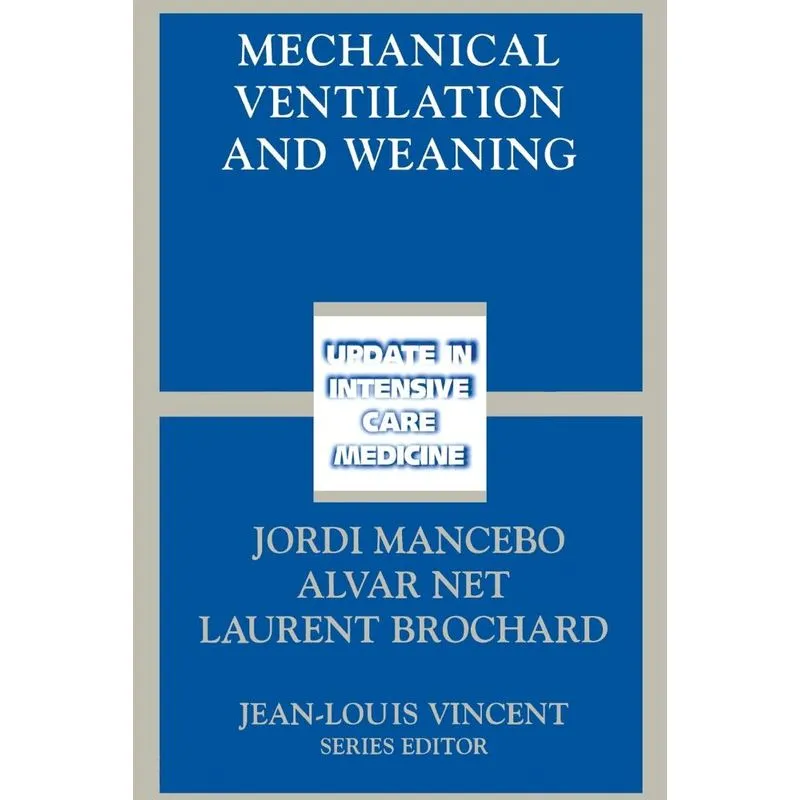 Mechanical Ventilation and Weaning