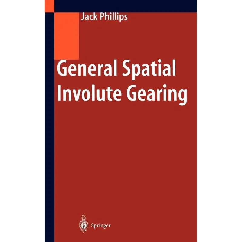 General Spatial Involute Gearing