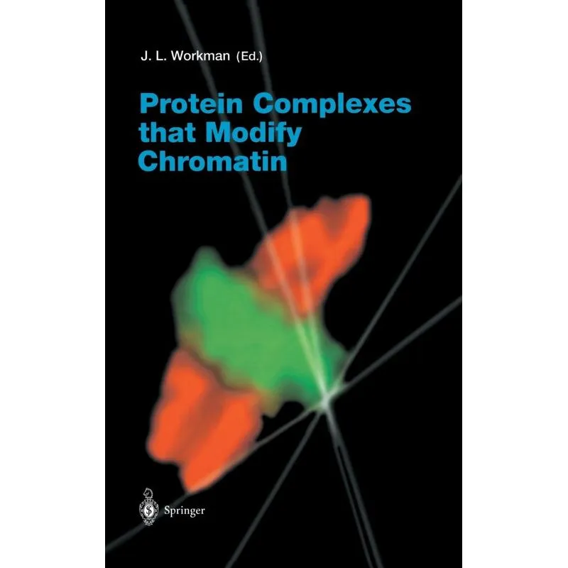 Protein Complexes That Modify Chromatin