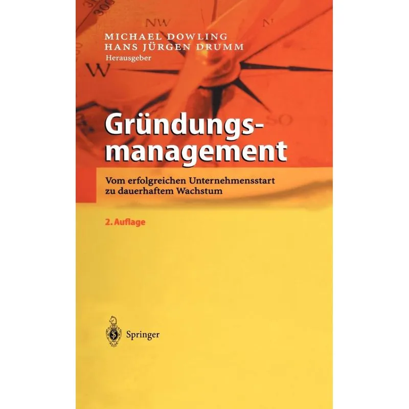 Gründungsmanagement