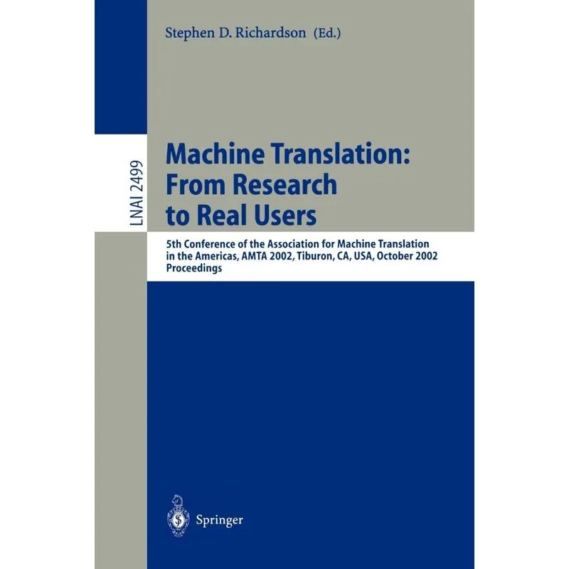 Machine Translation