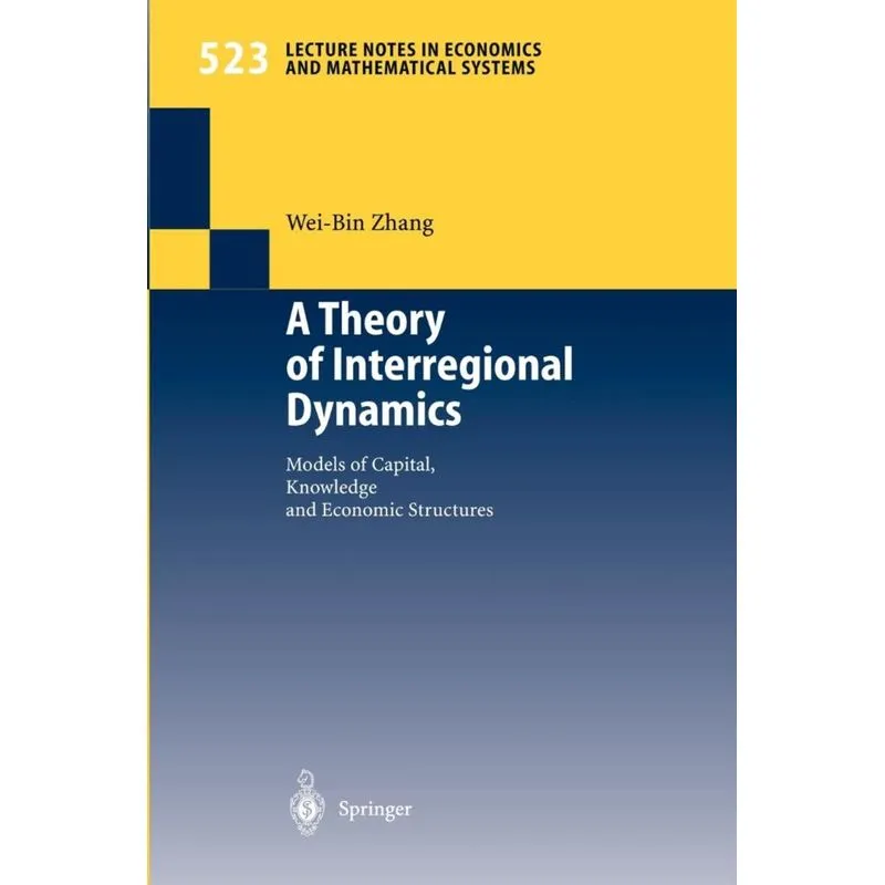A Theory of Interregional Dynamics