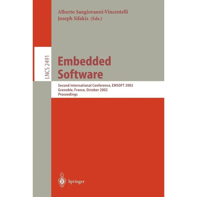 Embedded Software