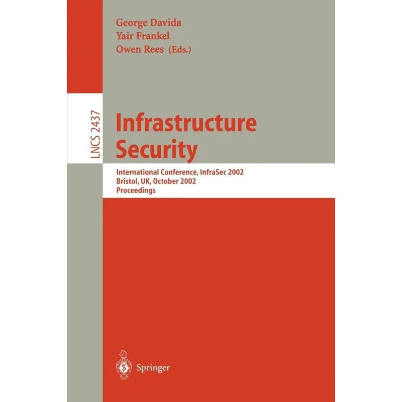 Infrastructure Security