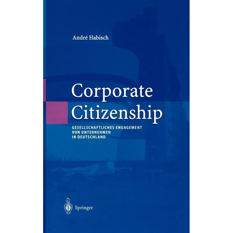 Corporate Citizenship
