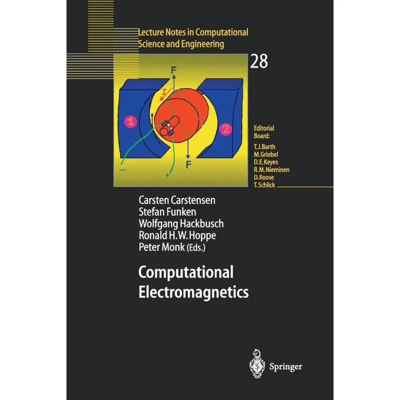 Computational Electromagnetics