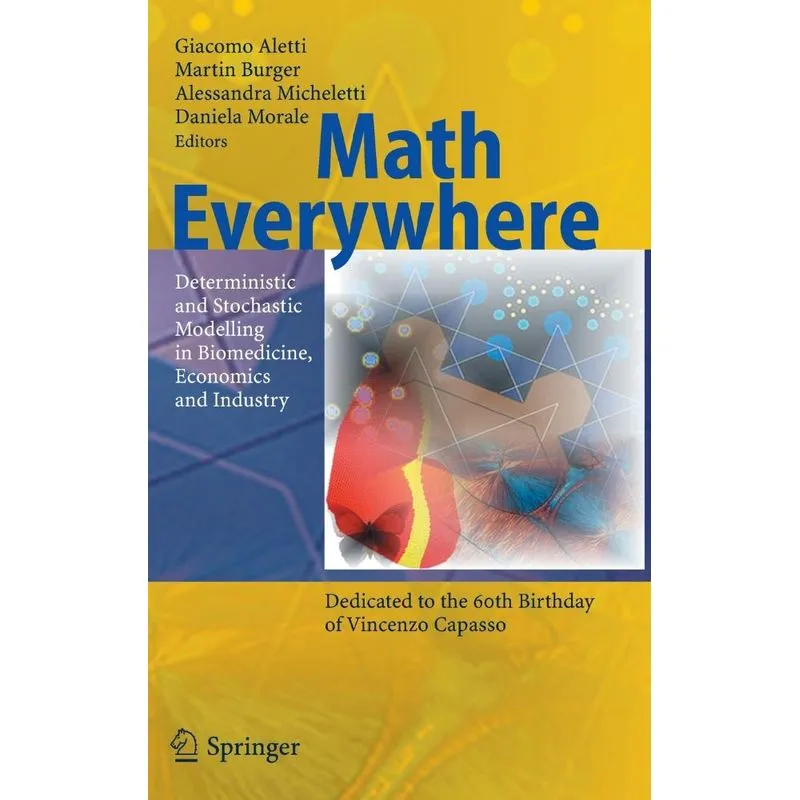 Math Everywhere