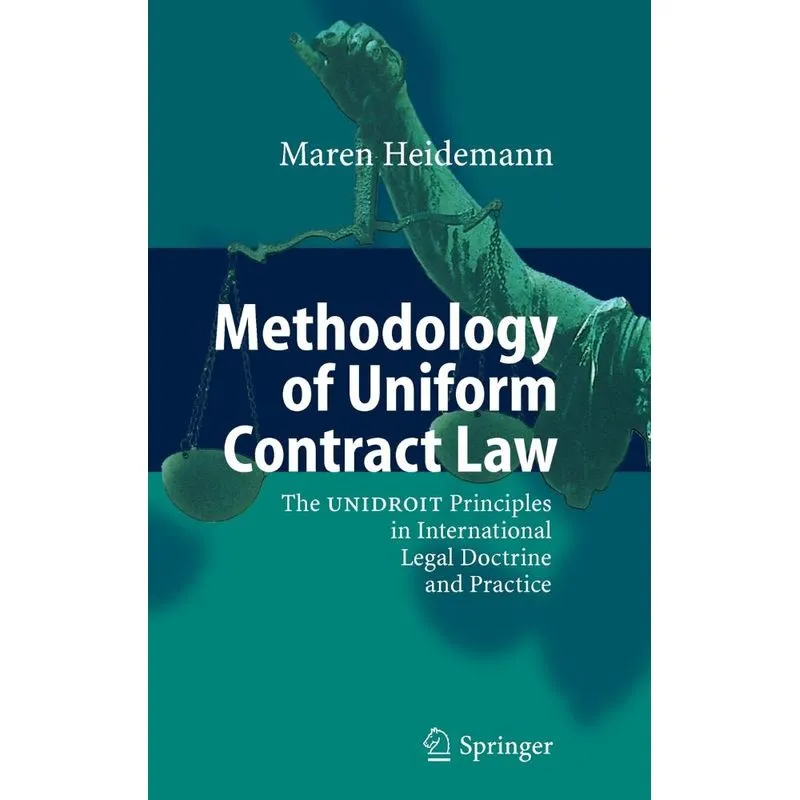 Methodology of Uniform Contract Law