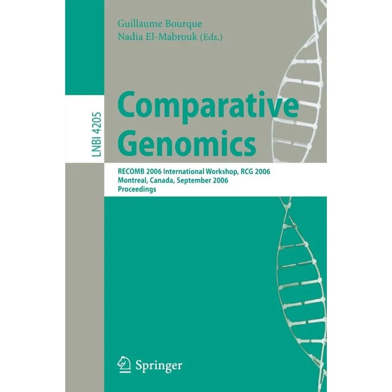 Comparative Genomics