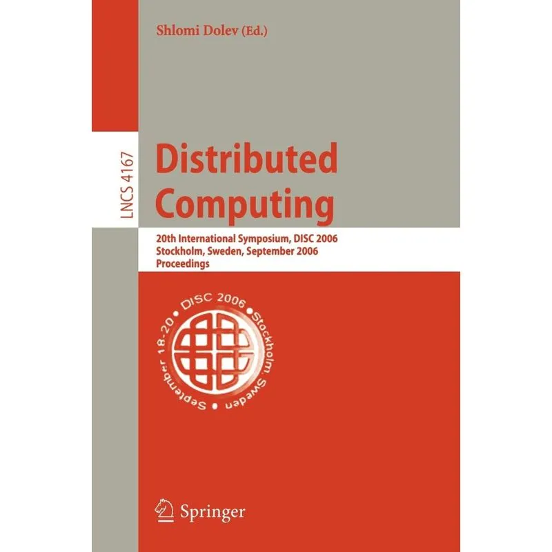 Distributed Computing