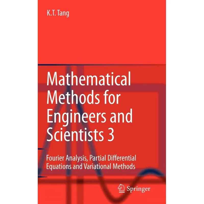 Mathematical Methods for Engineers and Scientists 3