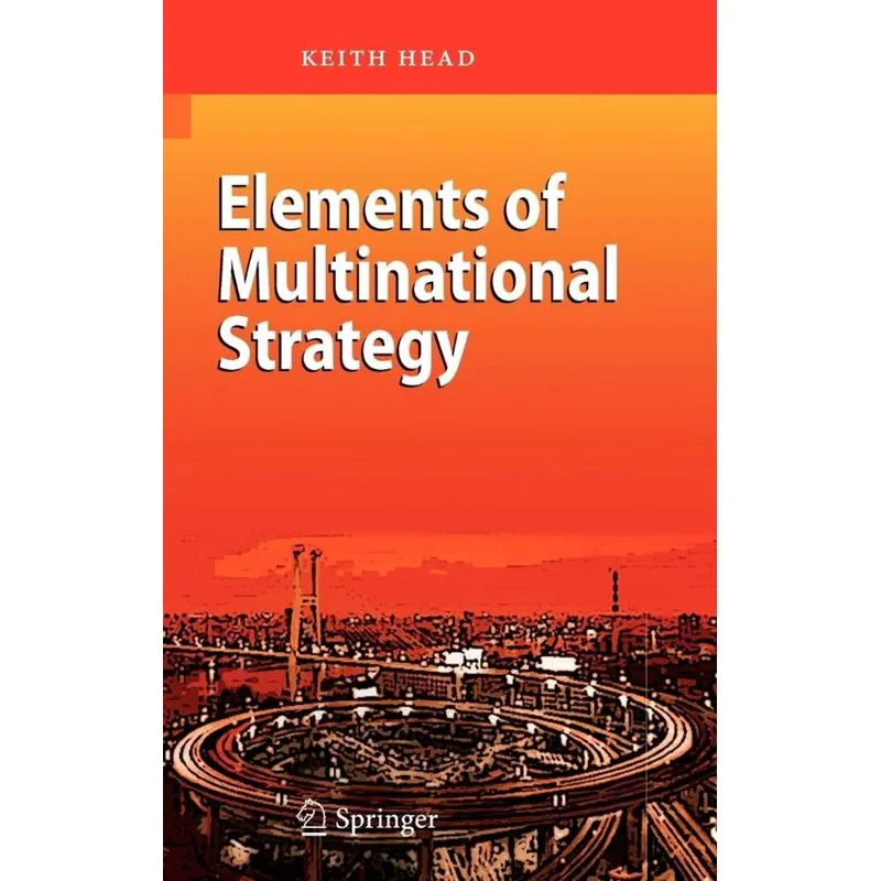 Elements of Multinational Strategy