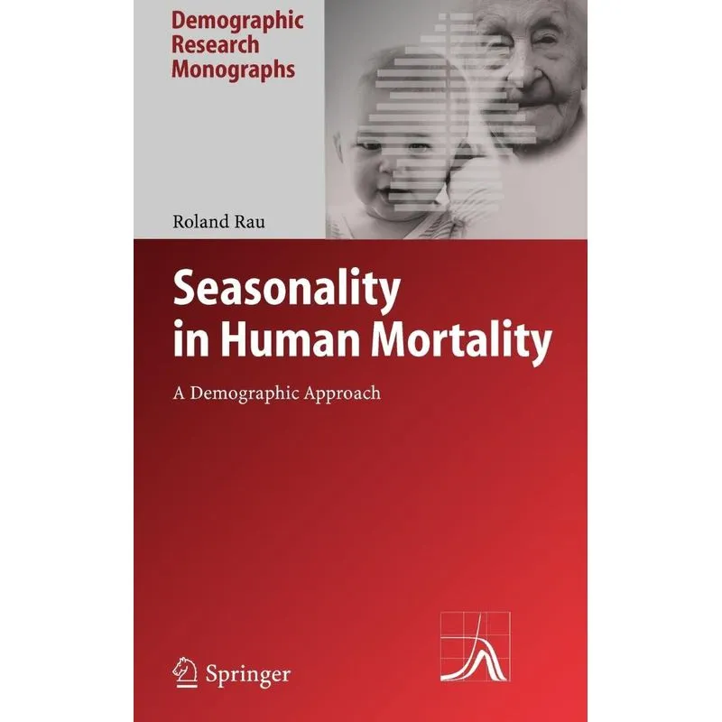 Seasonality in Human Mortality