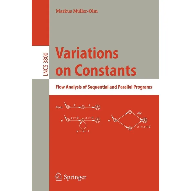 Variations on Constants