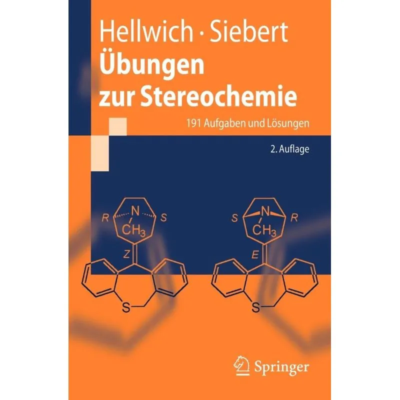 Ubungen Zur Stereochemie