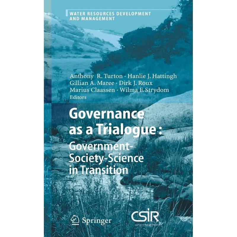 Governance as a Trialogue