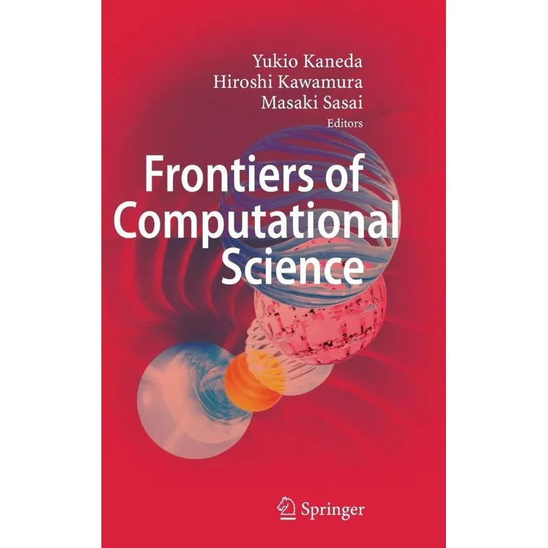 Frontiers of Computational Science