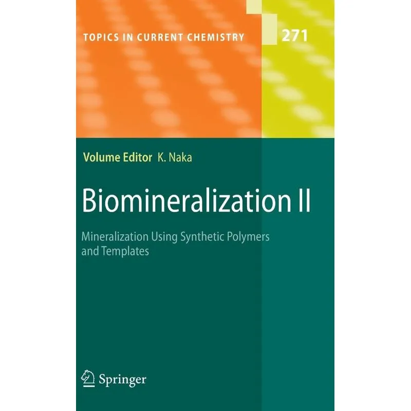 Biomineralization II