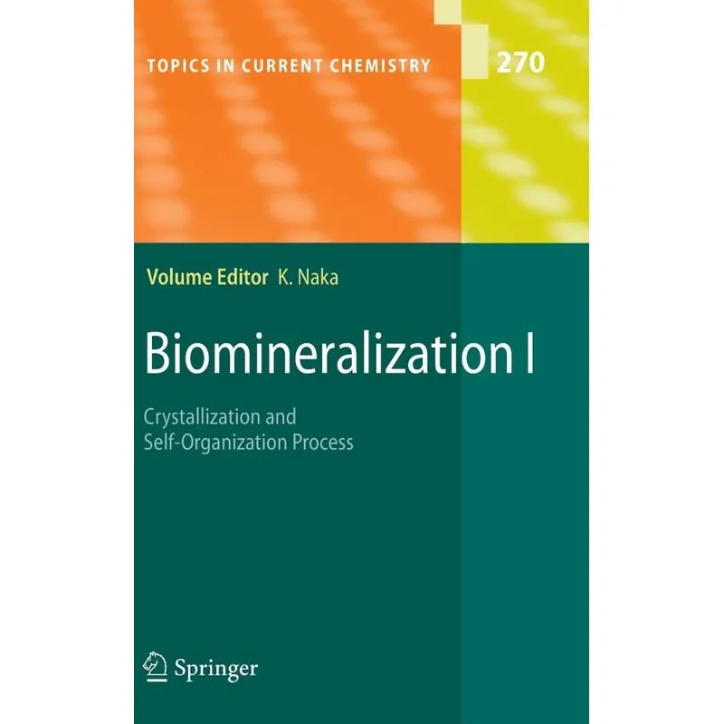 Biomineralization I