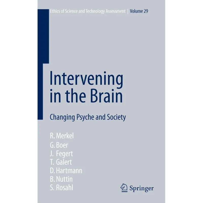 Intervening in the Brain